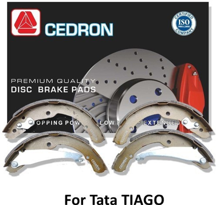 Tata tiago top brake shoe price