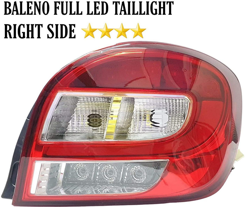 Baleno rear store light price