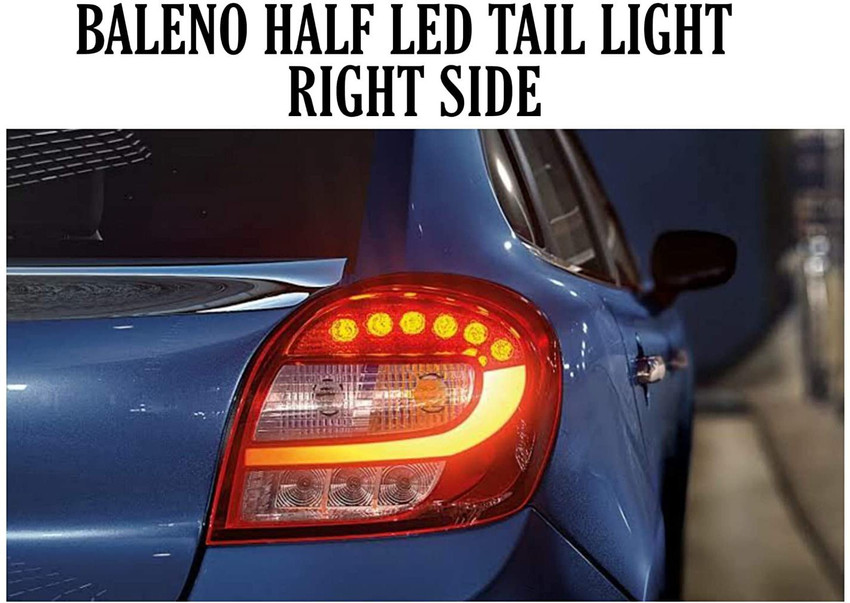 Baleno tail shop light price