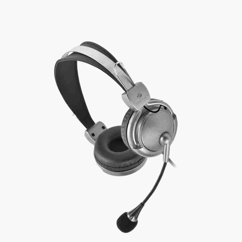 Zebronics colt 2 headphones best sale with mic