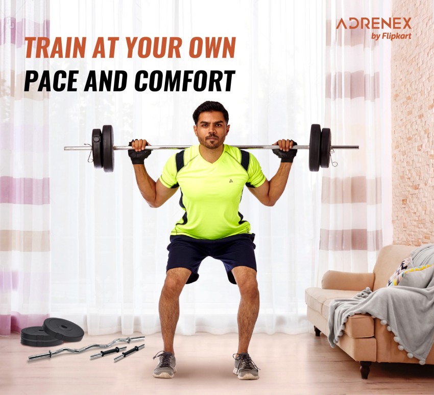 Gym deals equipments flipkart