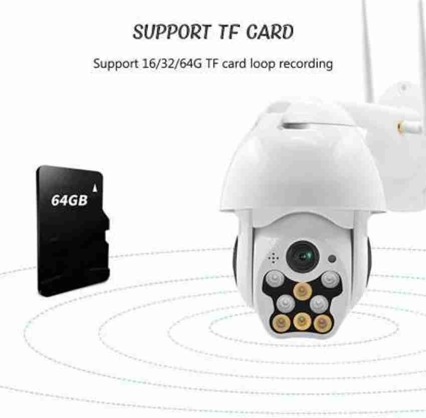havenfort Best Quality 1080P PTZ IP Camera Wifi Outdoor Speed Dome