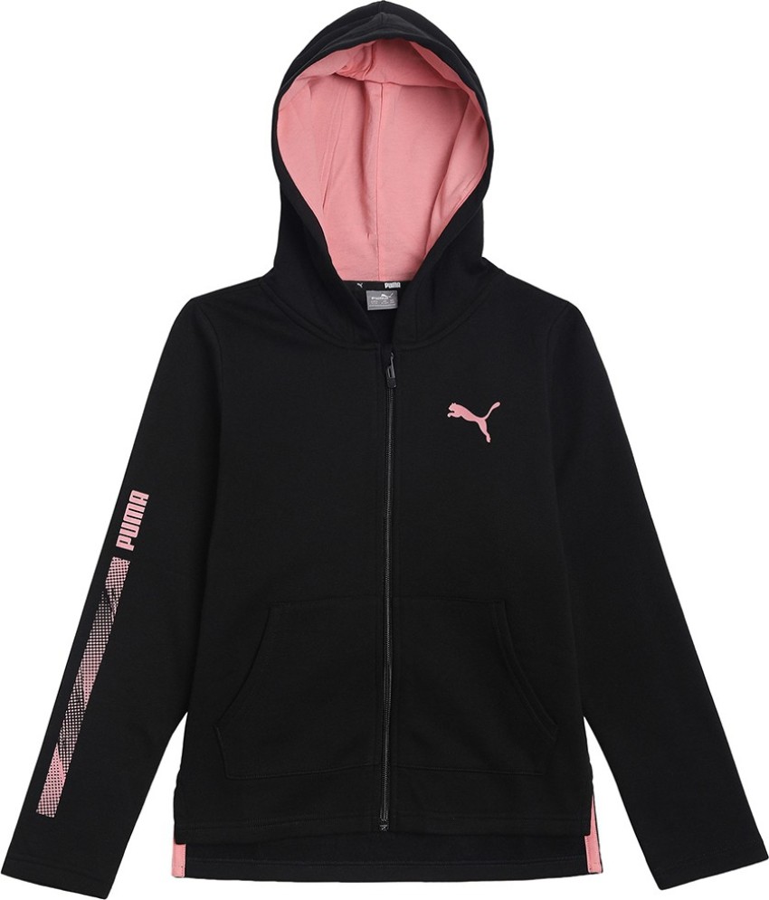 Puma hot sale jumper girls