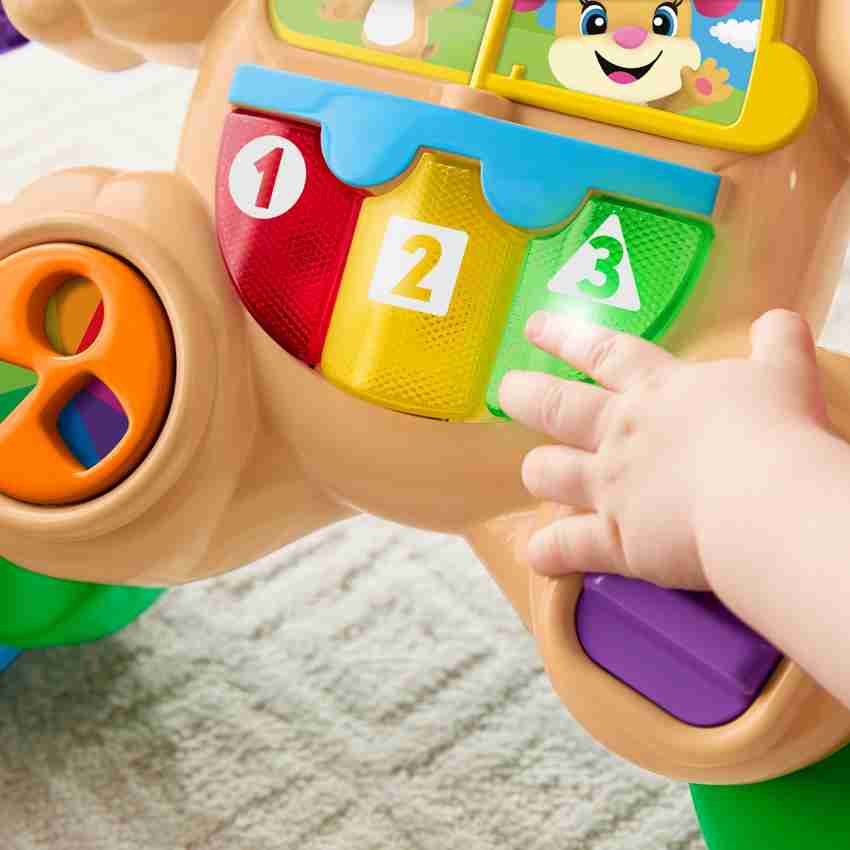 Fisher price learn to walk outlet