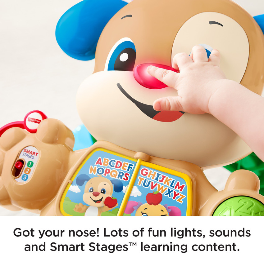 Fisher price laugh and learn doll store