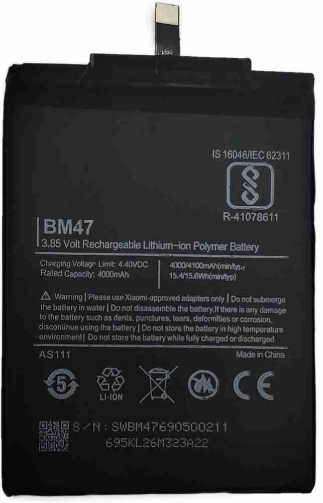 Mi on sale 3s battery