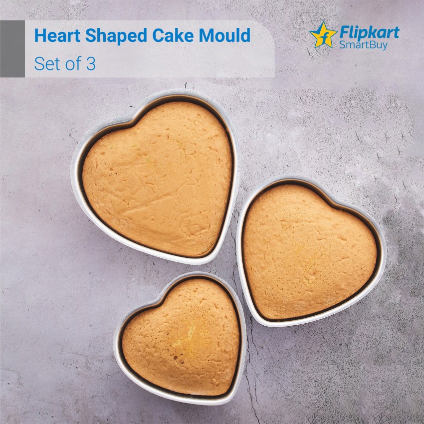 Cake moulds flipkart best sale