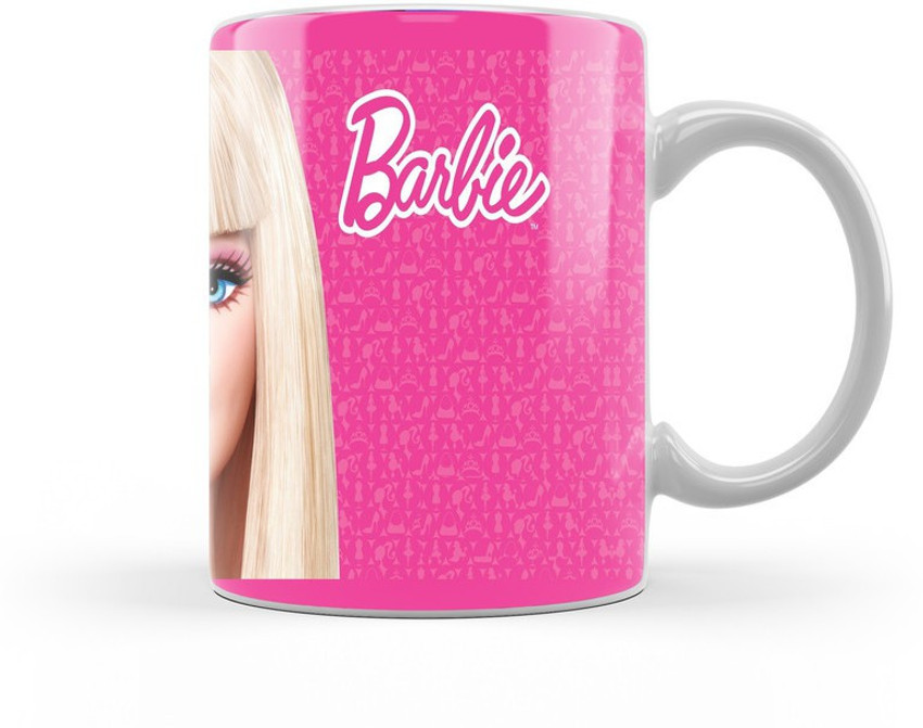 Mug barbie clearance