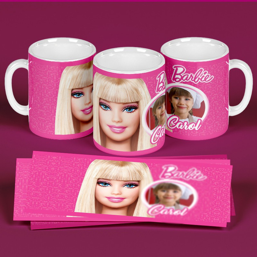 Barbie coffee 2025 cup