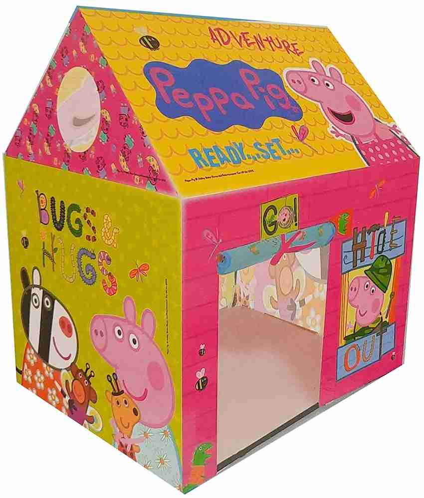 Peppa pig wendy deals house play tent