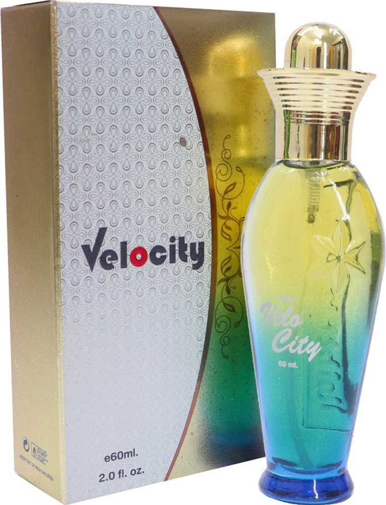 Velocity for shop her perfume