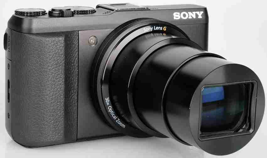 SONY Advanced Point & Shoot DSC-HX50V Price in India - Buy SONY 