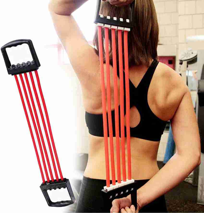 Buy Shopeleven Chest Expander Full Body Workout Exerciser Rope