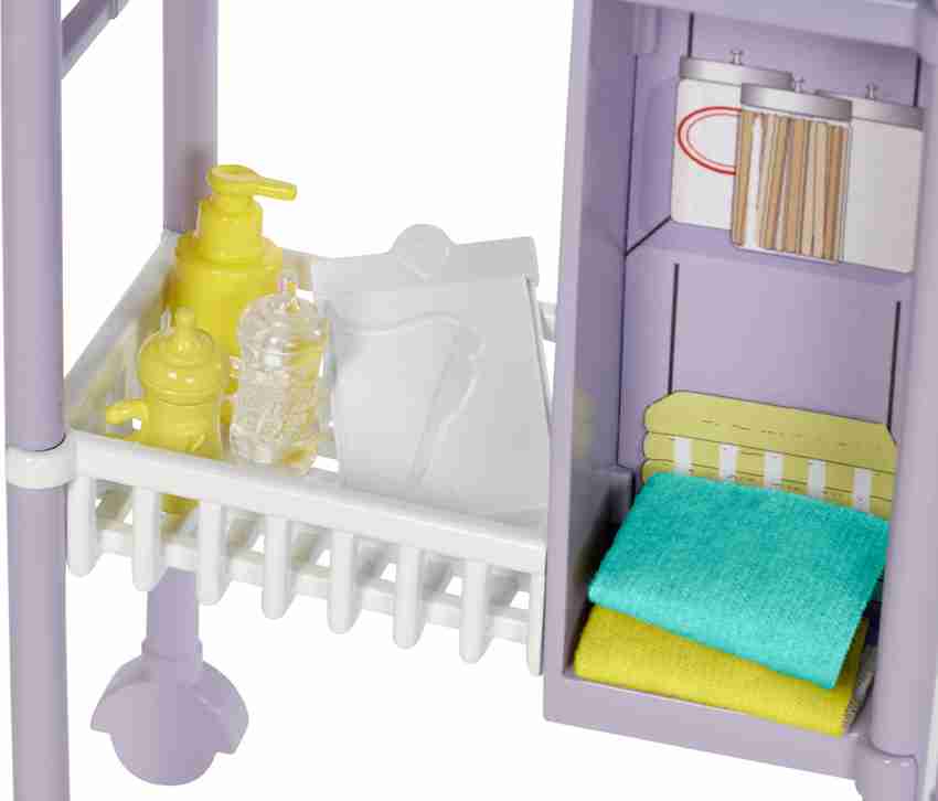 BARBIE Career Baby Doctor Playset Career Baby Doctor Playset