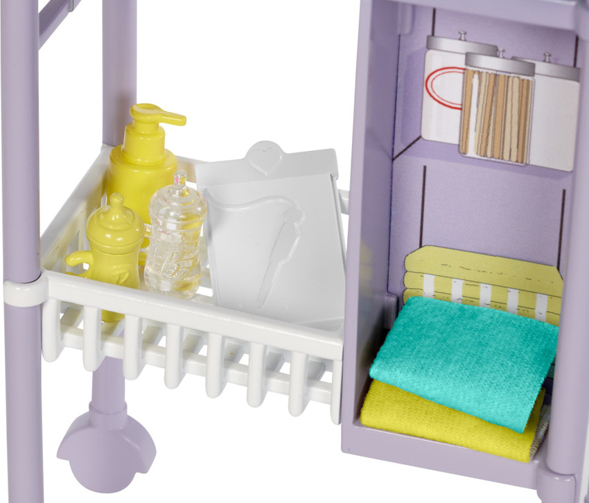 BARBIE Career Baby Doctor Playset Career Baby Doctor Playset Buy Doctor toys in India. shop for BARBIE products in India. Flipkart
