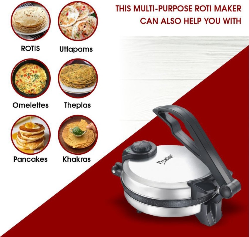 Prestige electric shop roti maker