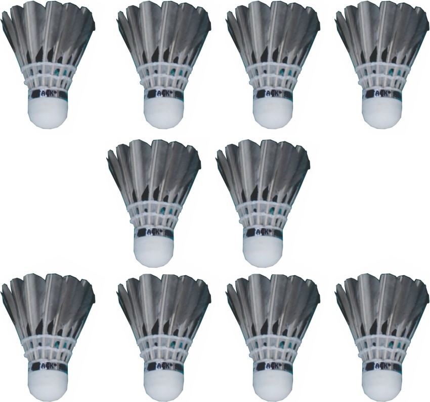 Types of badminton shuttlecock