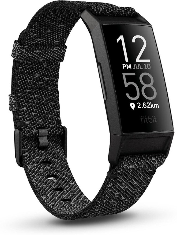Fitbit charge 4 on sale sync to iphone