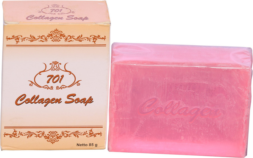 Collagen soap deals
