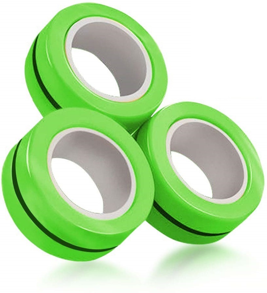 Fidget toys deals magic rings