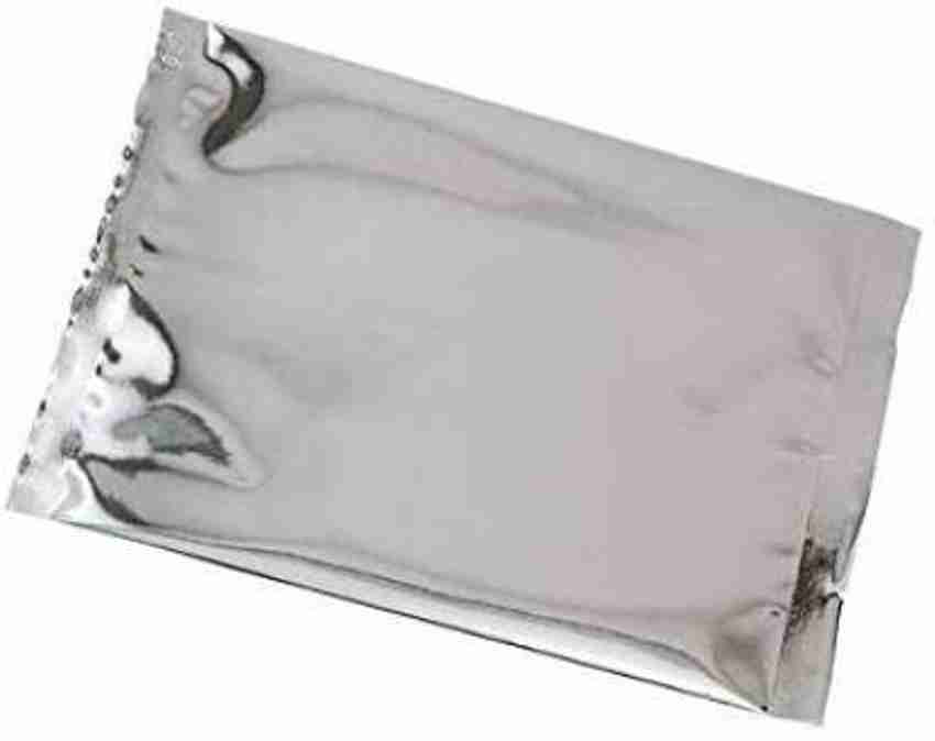 Silver foil bags new arrivals