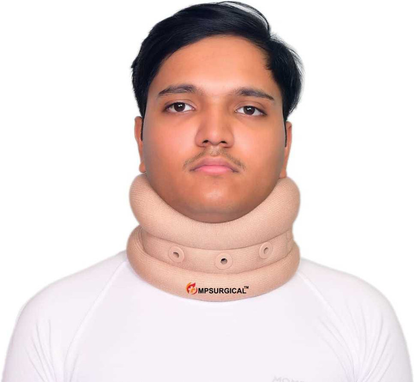 Soft neck support collar store