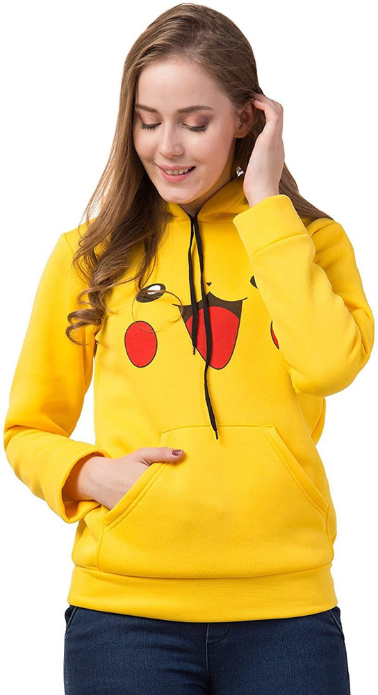 Pikachu hoodie flipkart 2025