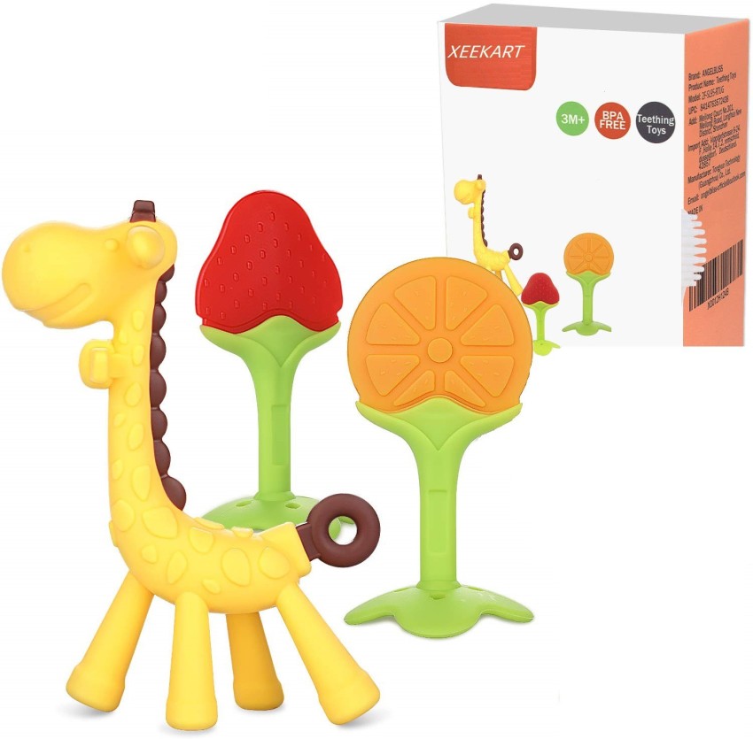 Buy 3 Xeekart Teether in India Flipkart