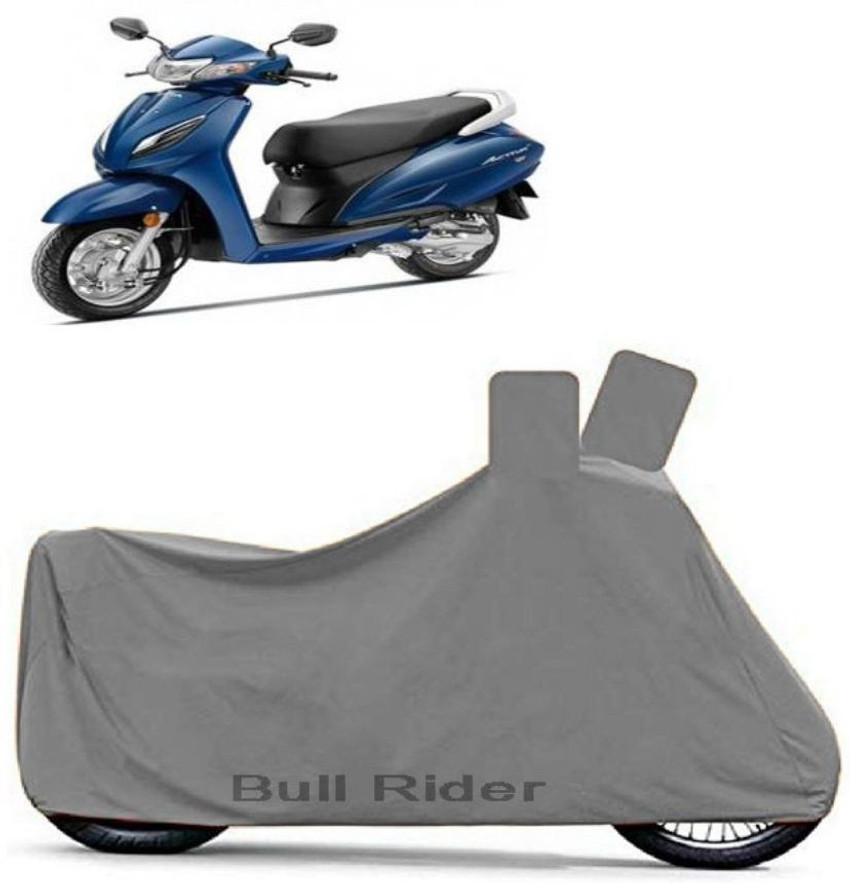Bull Rider Two Wheeler Cover for Honda Price in India Buy Bull