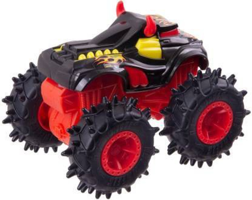 Hot Wheels Monster Trucks 1:43 Bone Shaker