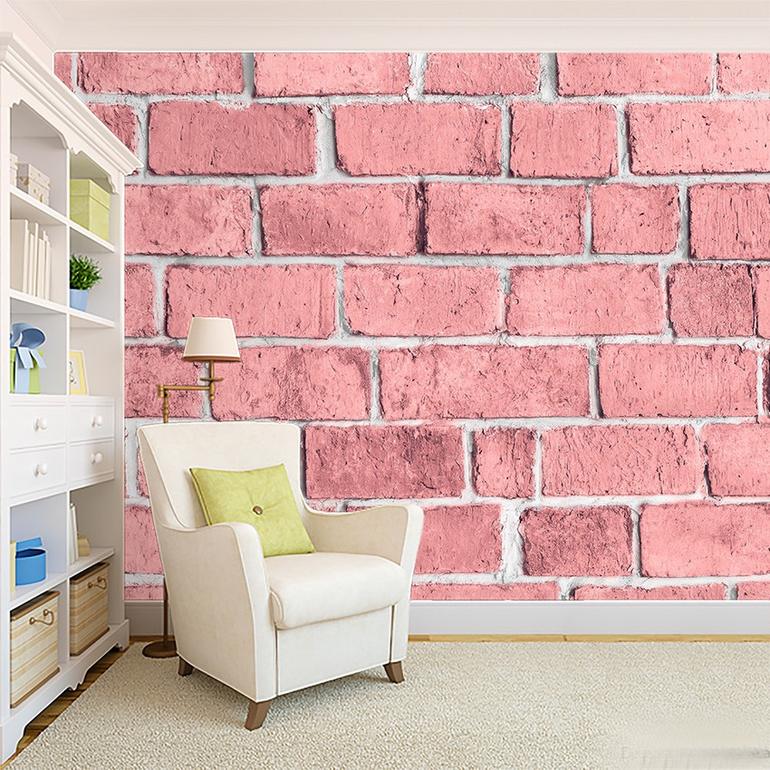 Update more than 84 pink brick wallpaper latest