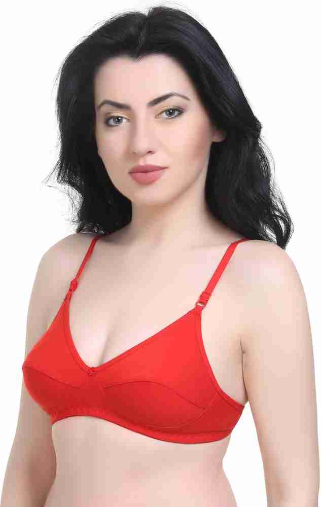 Sexy Bust Women T-Shirt Lightly Padded Bra - Buy Sexy Bust Women T-Shirt Lightly  Padded Bra Online at Best Prices in India