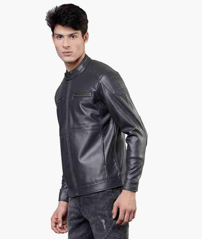 HIGHLANDER Full Sleeve Solid Men Jacket - Buy HIGHLANDER Full