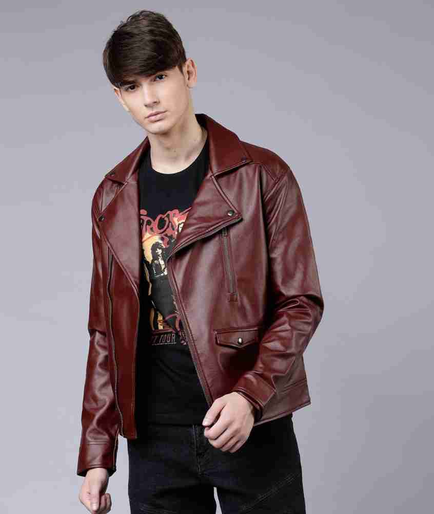 Leather Jackets India, Leather Jackets For Men Online India, Leather  Jackets Online