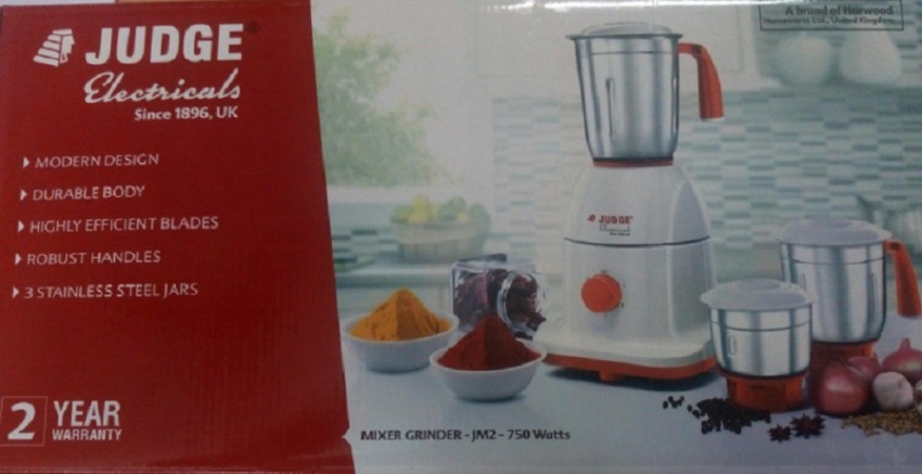 Ttk prestige deals mixer grinder