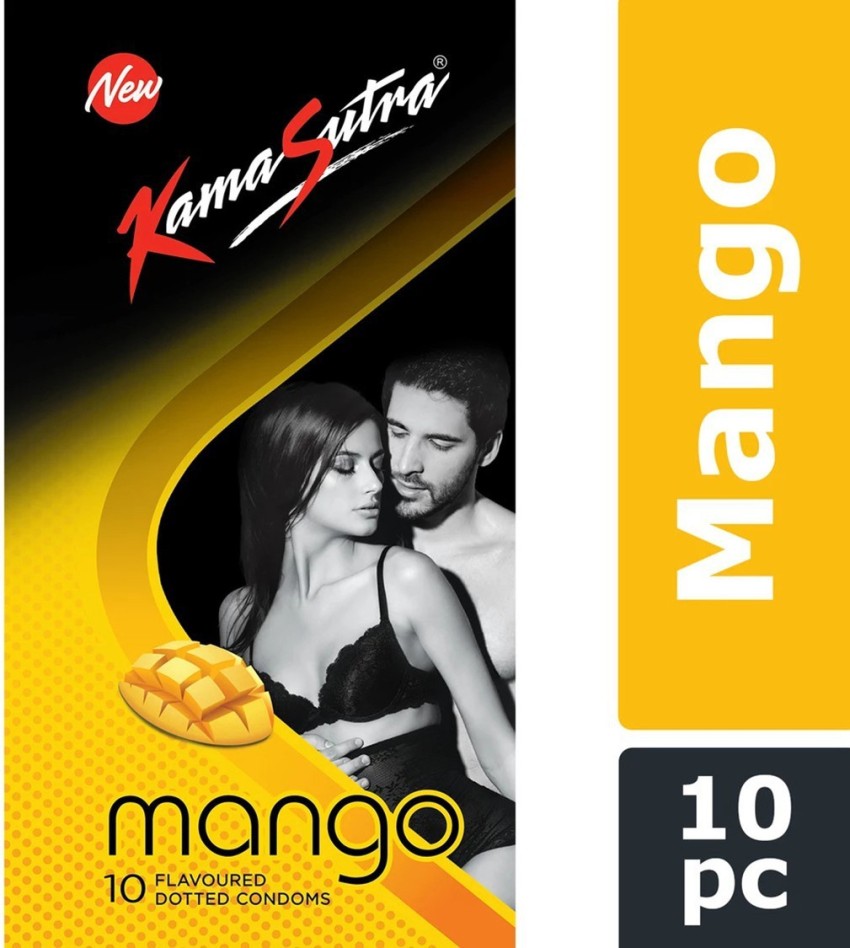 Kamasutra MANGO_STRAWBERRY Flavour Condom Condom Price in India - Buy  Kamasutra MANGO_STRAWBERRY Flavour Condom Condom online at Flipkart.com