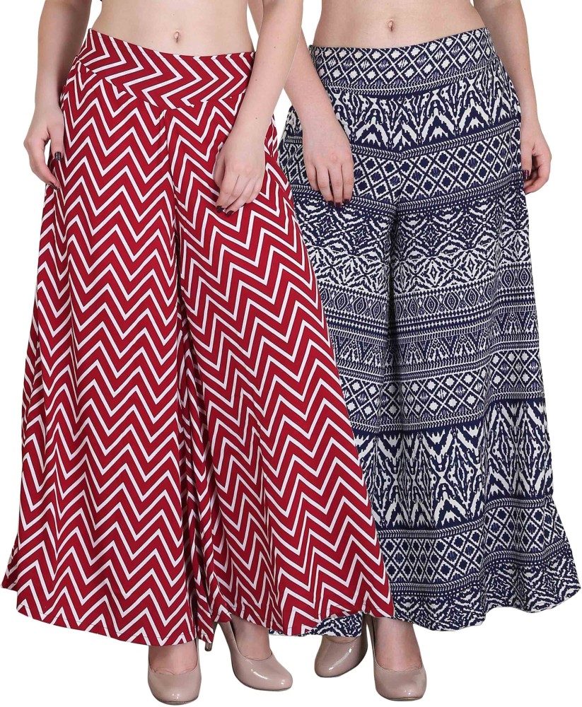 Palazzo pants deals online flipkart