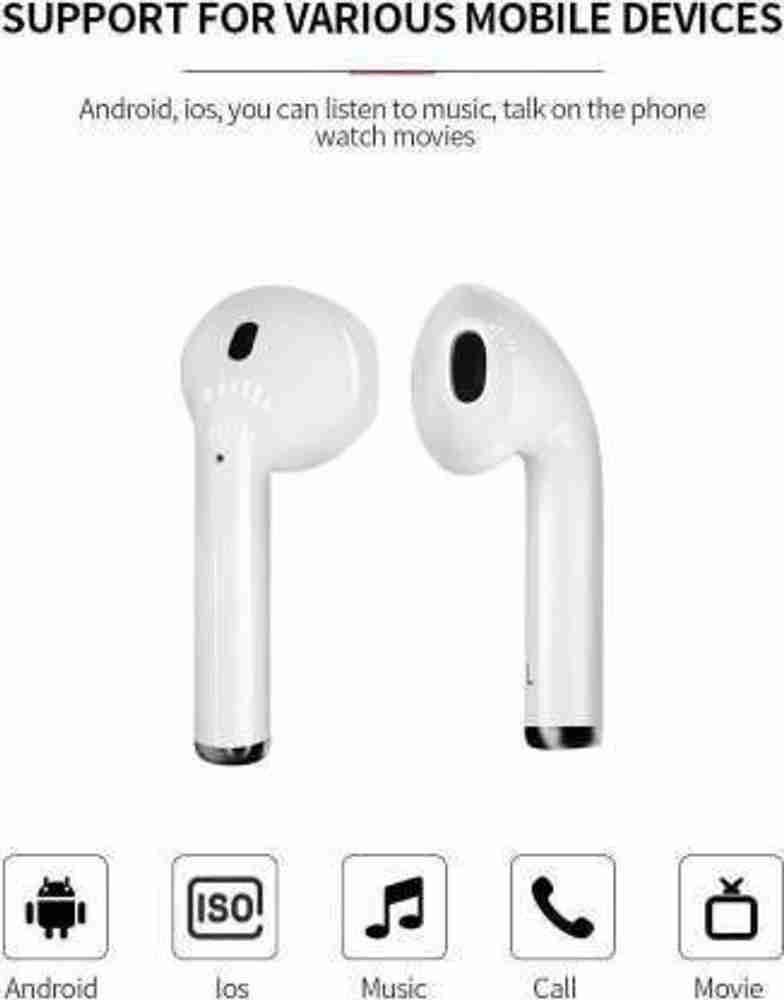 Rakrish tws 2025 bluetooth