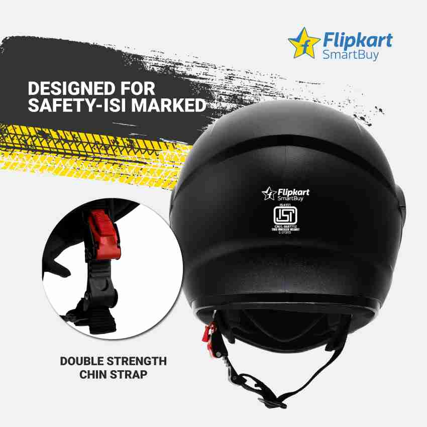 Flipkart helmet best sale