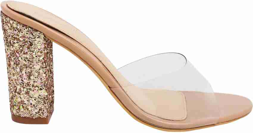 Catwalk deals nude heels