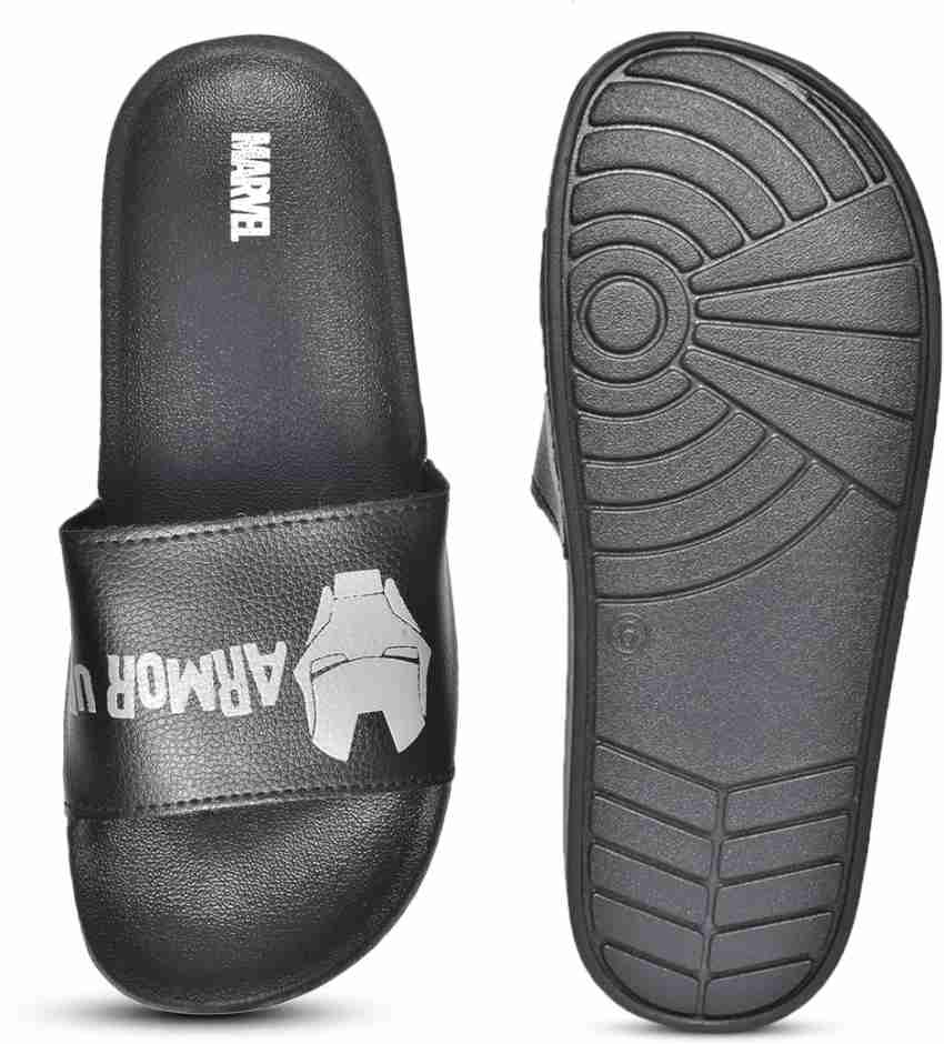 Marvel flip best sale flops mens