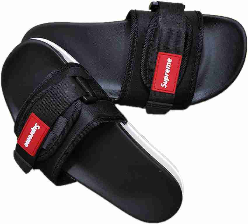 Supreme flip discount flops real price