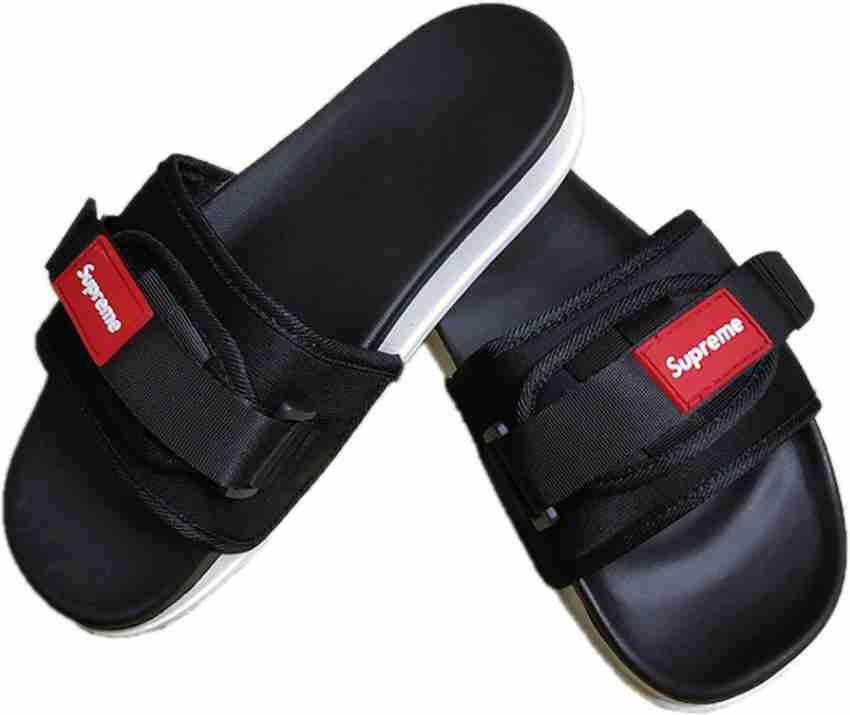 Supreme slides sales original price