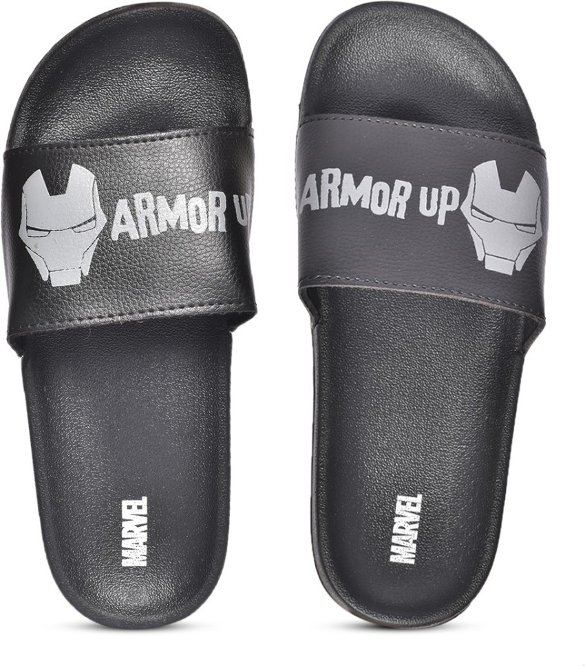 MARVEL Men Flip Flops