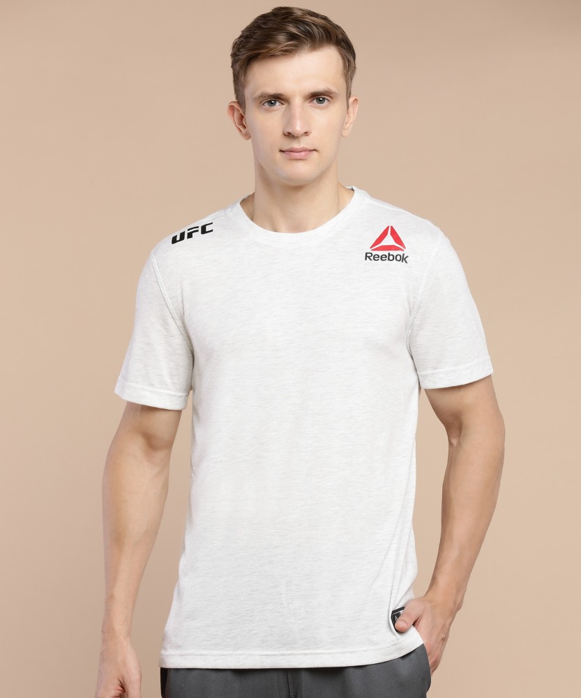 reebok white t shirt online