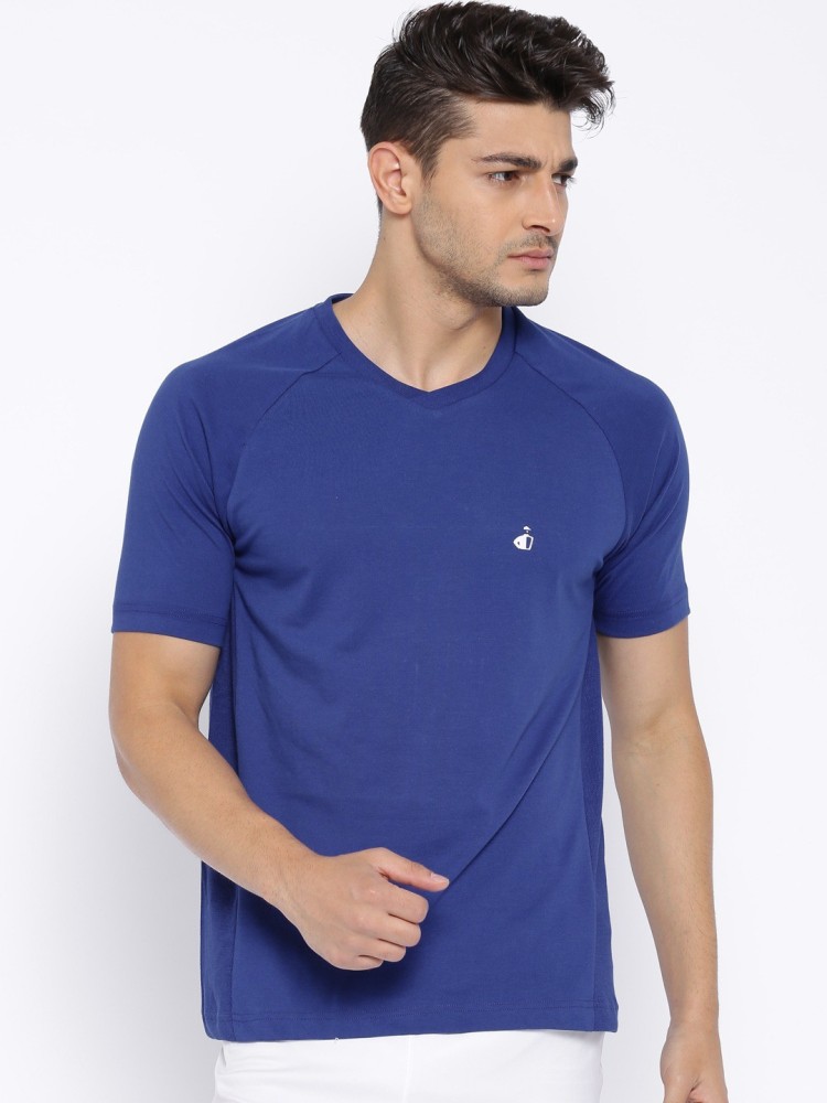 jockey blue t shirt