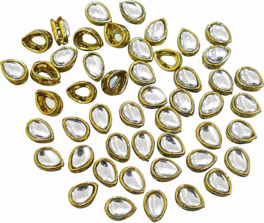 Kundan stone jewellery making top
