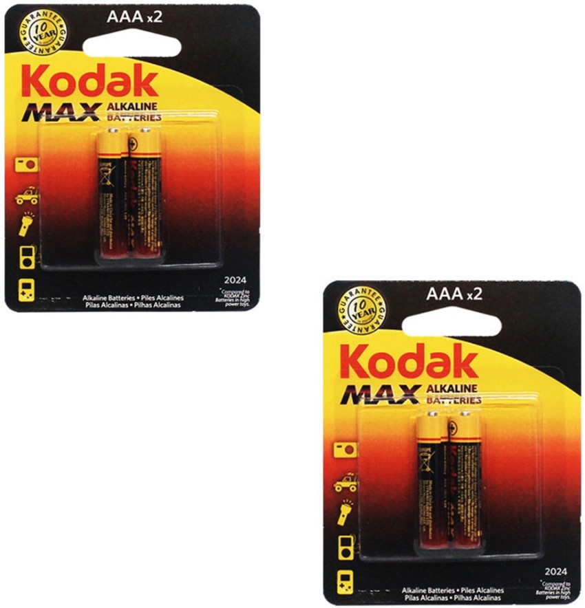 Pile Kodak Ultra Alkaline 23A