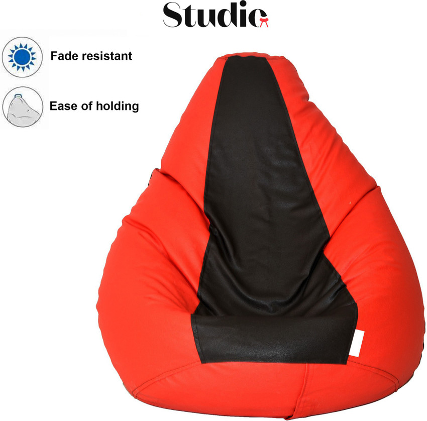Flipkart bean bags filled hotsell