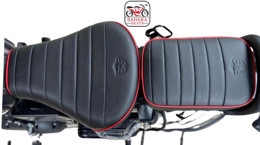 Royal enfield standard 350 seat cover deals